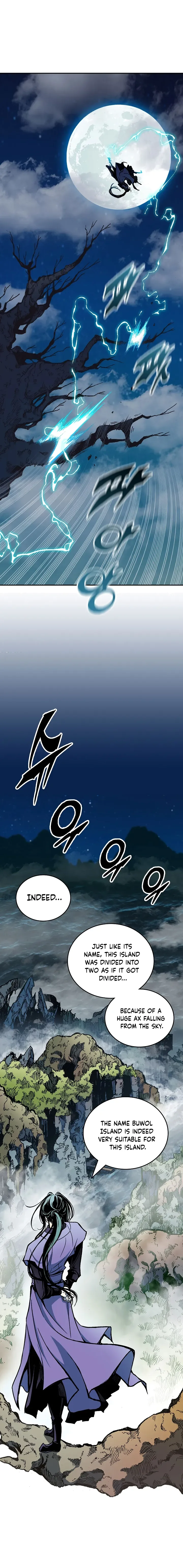 Memoir of the God of War Chapter 120 page 14