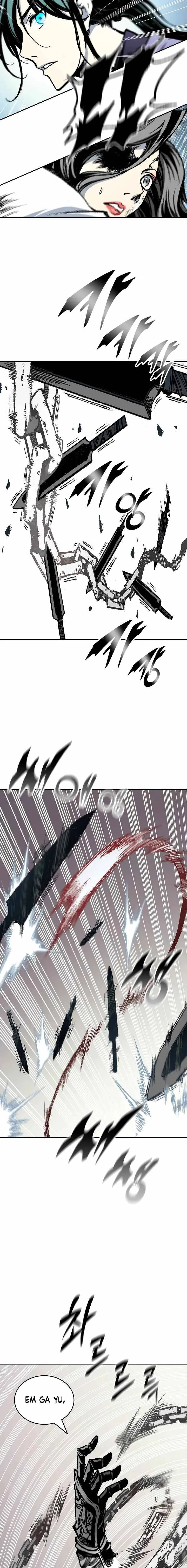 Memoir of the God of War Chapter 121 page 18