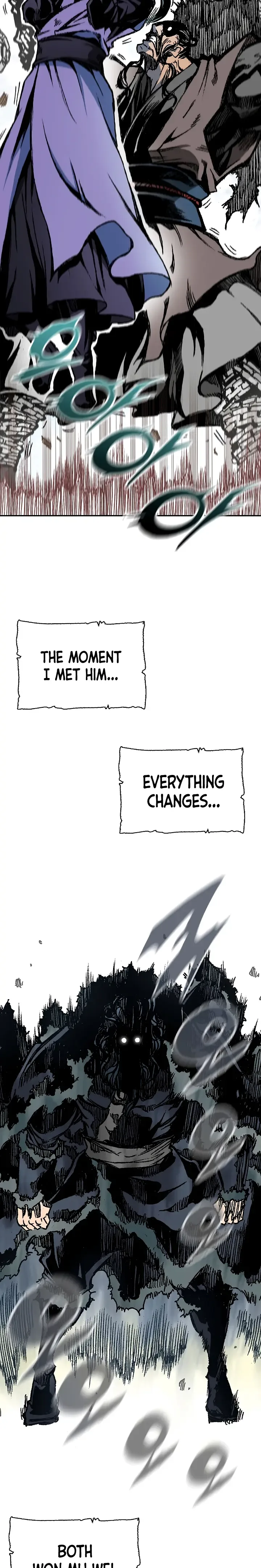 Memoir of the God of War Chapter 124 page 25