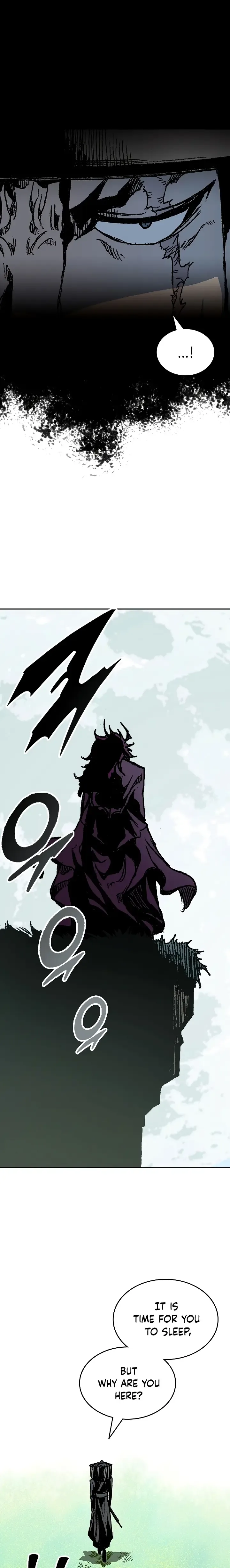Memoir of the God of War Chapter 124 page 14