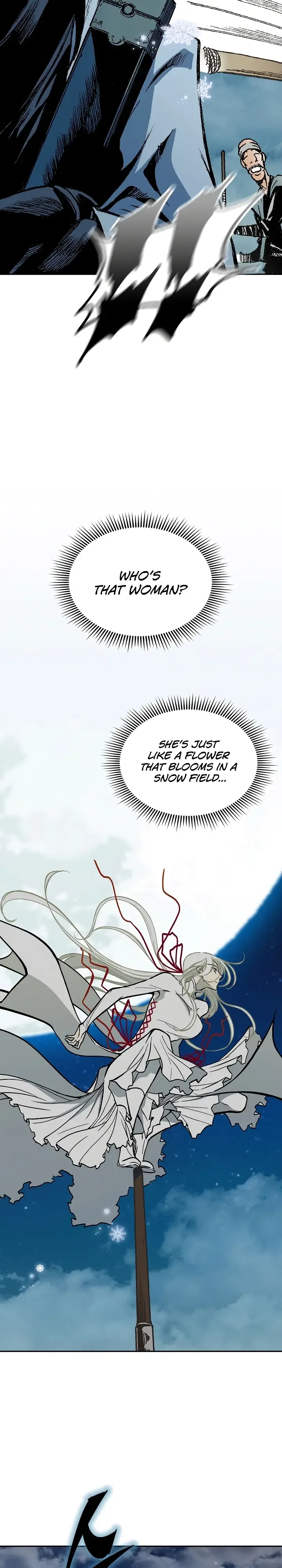 Memoir of the God of War Chapter 124 page 7