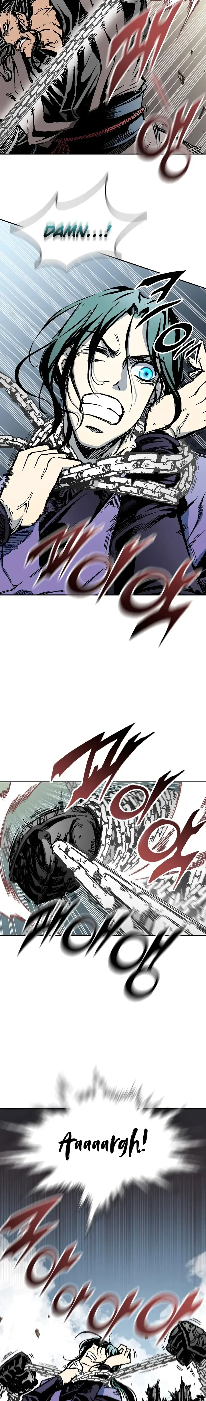 Memoir of the God of War Chapter 124 page 24