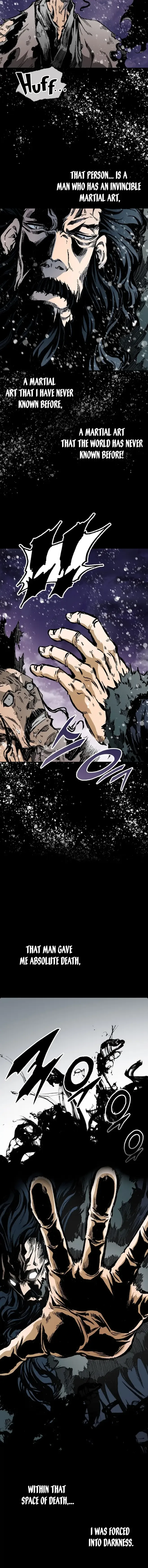 Memoir of the God of War Chapter 126 page 4