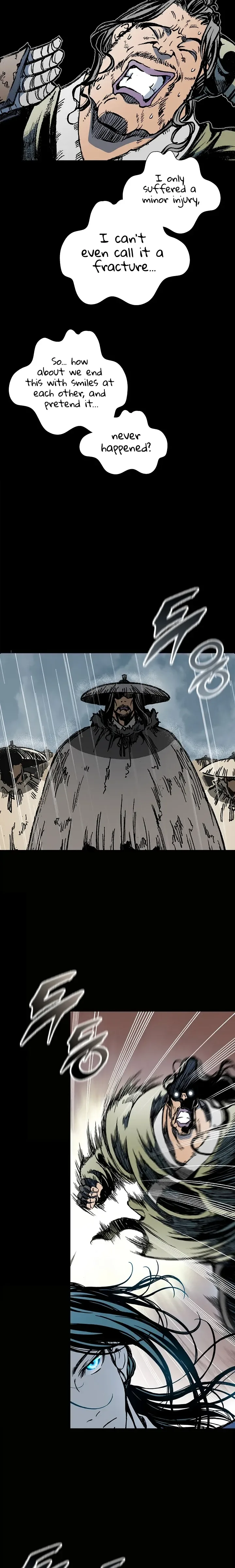 Memoir of the God of War Chapter 118 page 11