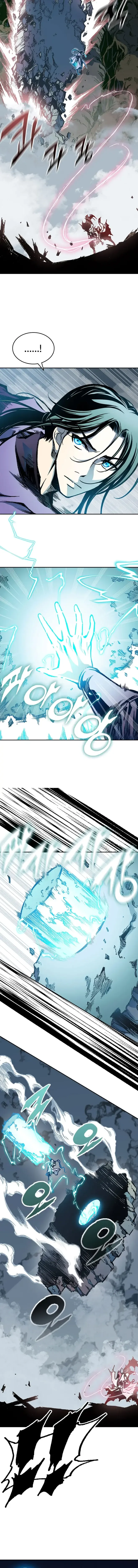 Memoir of the God of War Chapter 126 page 14