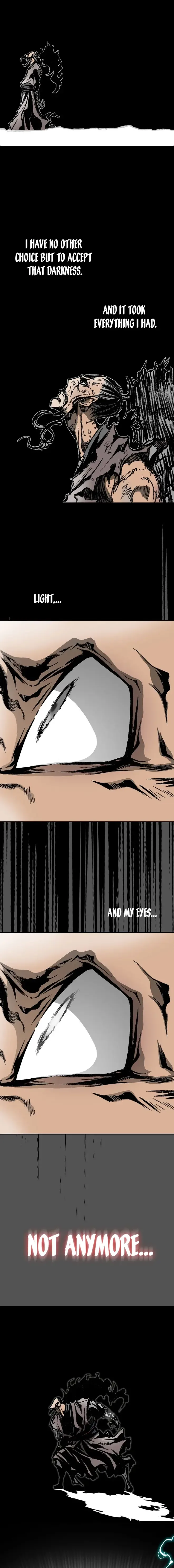 Memoir of the God of War Chapter 126 page 5