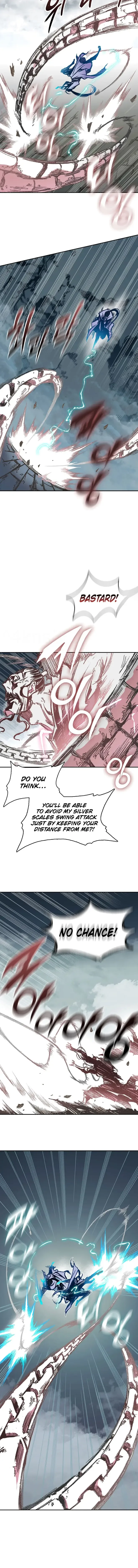 Memoir of the God of War Chapter 126 page 12
