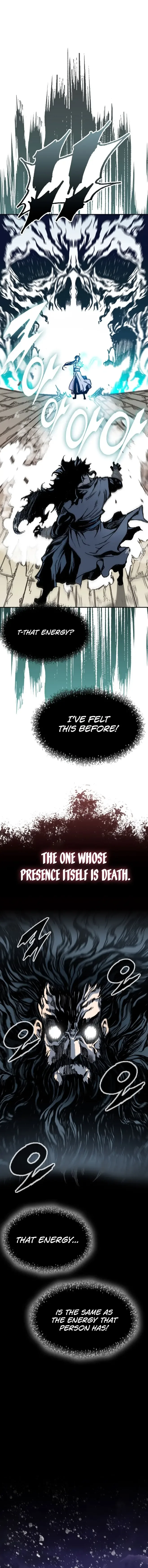 Memoir of the God of War Chapter 126 page 2