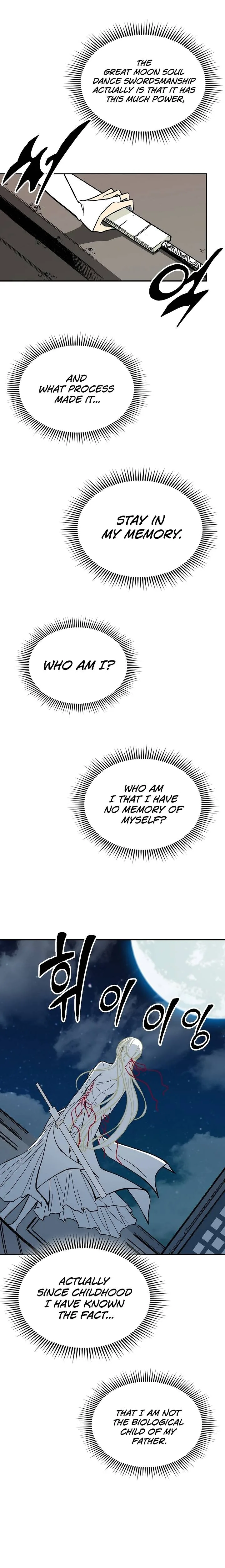 Memoir of the God of War Chapter 123 page 16