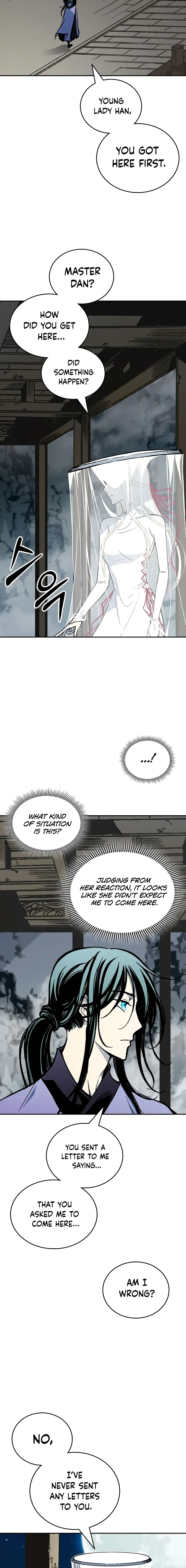 Memoir of the God of War Chapter 120 page 18