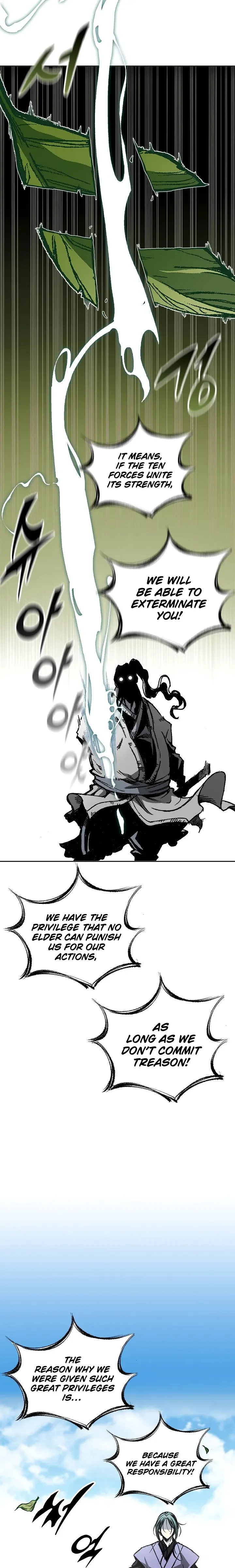 Memoir of the God of War Chapter 118 page 16