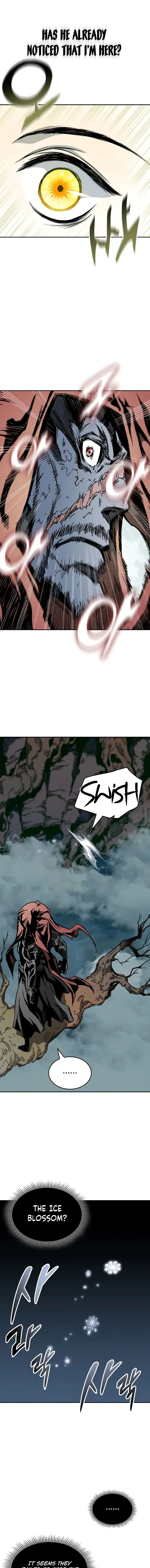 Memoir of the God of War Chapter 125 page 6