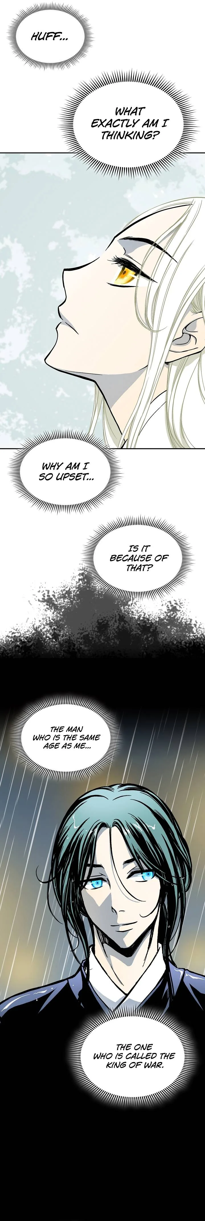Memoir of the God of War Chapter 123 page 18