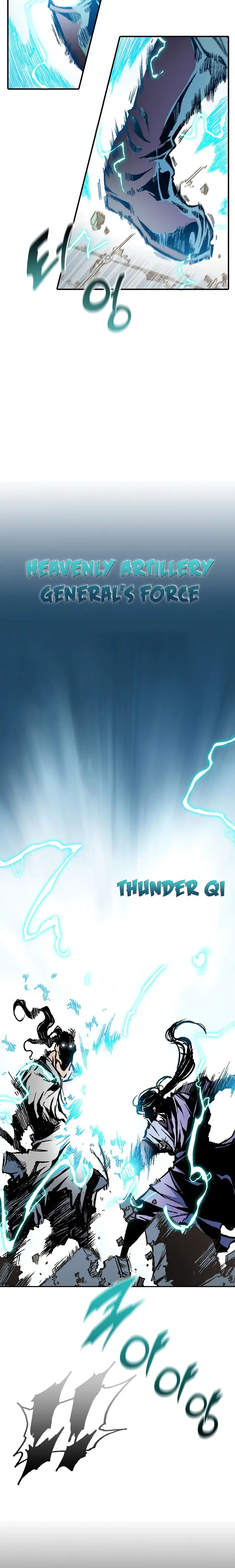 Memoir of the God of War Chapter 118 page 19