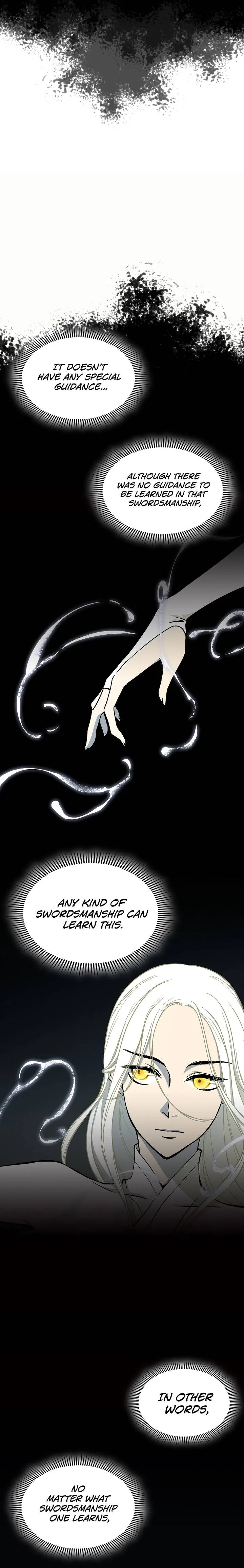 Memoir of the God of War Chapter 123 page 14