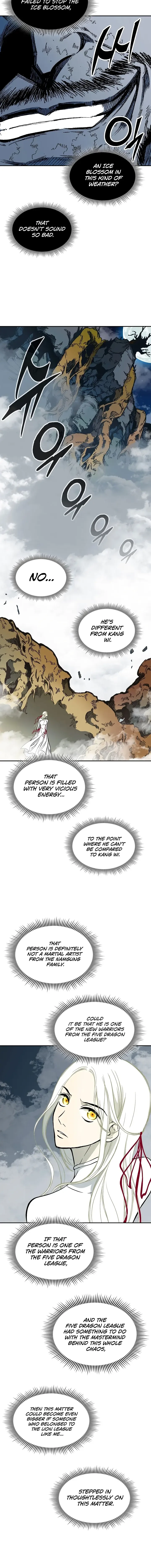 Memoir of the God of War Chapter 125 page 7