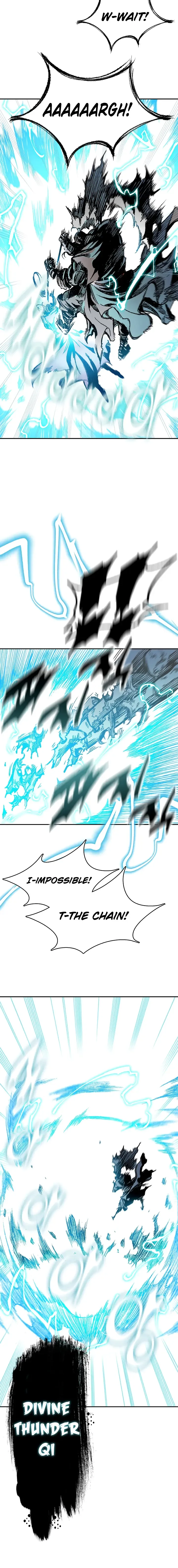 Memoir of the God of War Chapter 125 page 13