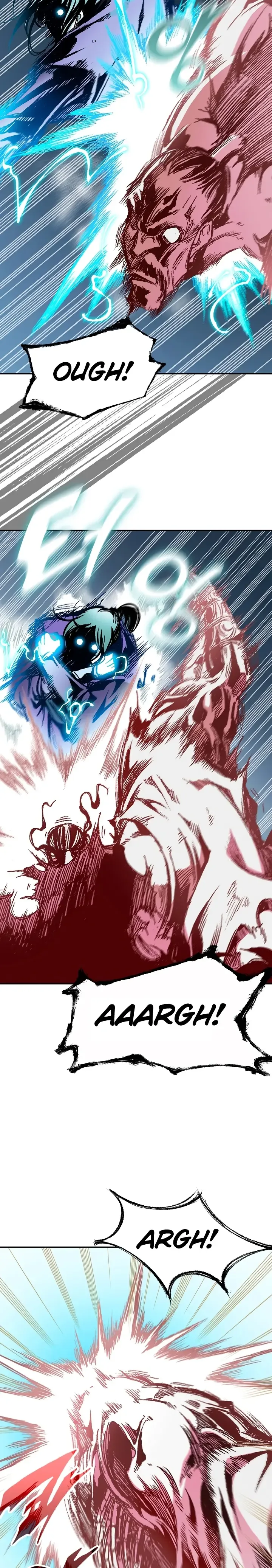 Memoir of the God of War Chapter 127 page 6