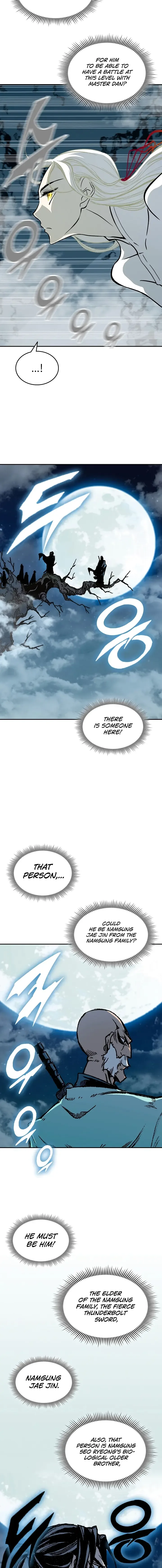 Memoir of the God of War Chapter 125 page 3
