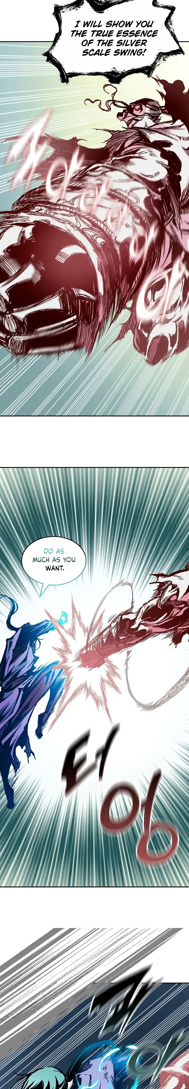 Memoir of the God of War Chapter 127 page 5