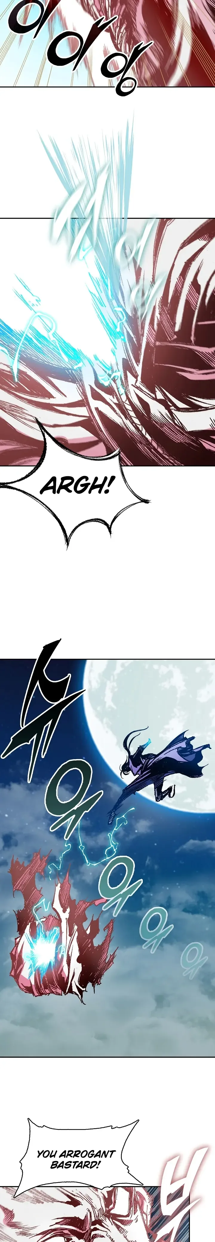 Memoir of the God of War Chapter 127 page 7
