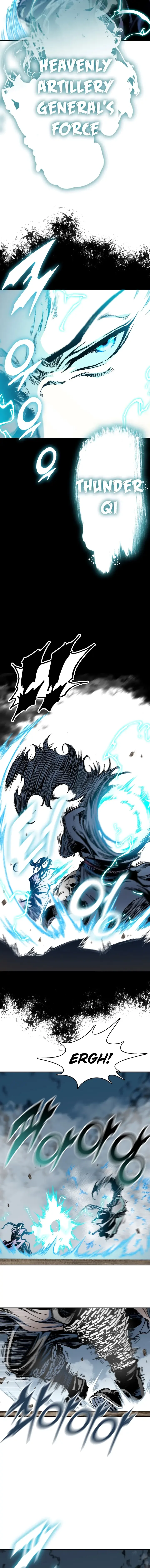Memoir of the God of War Chapter 125 page 15