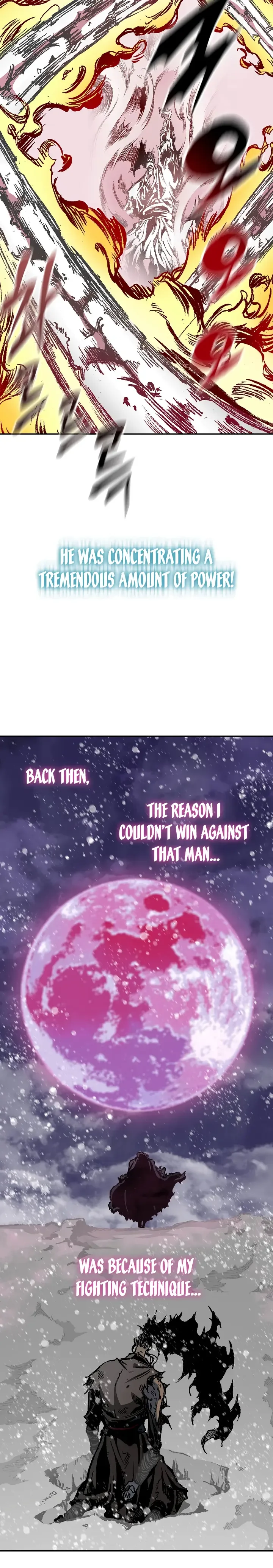Memoir of the God of War Chapter 127 page 25