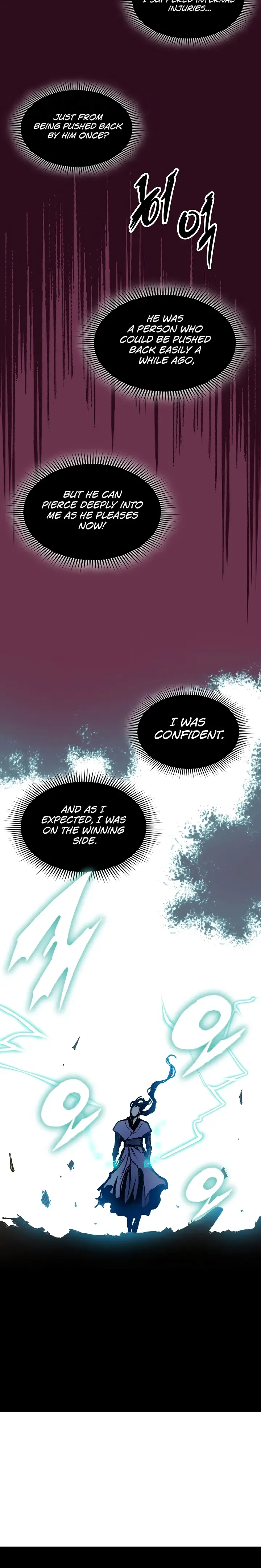 Memoir of the God of War Chapter 127 page 18