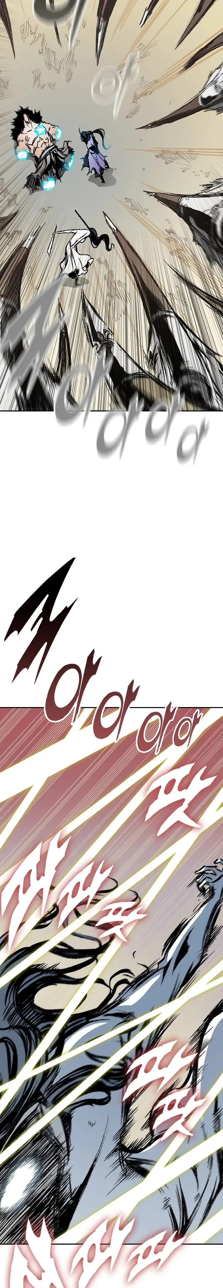Memoir of the God of War Chapter 129 page 6