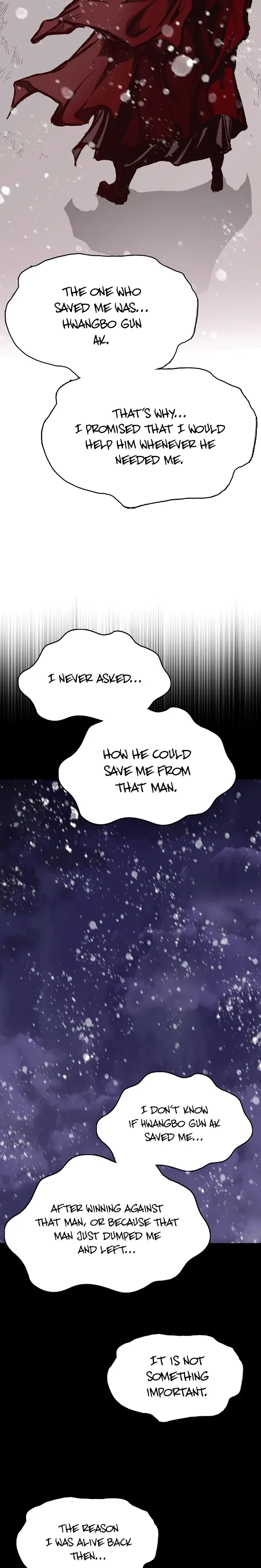 Memoir of the God of War Chapter 128 page 31