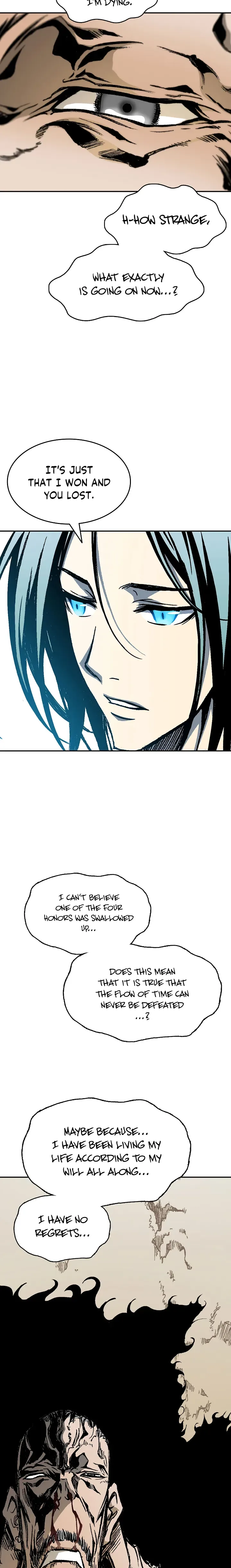 Memoir of the God of War Chapter 128 page 28