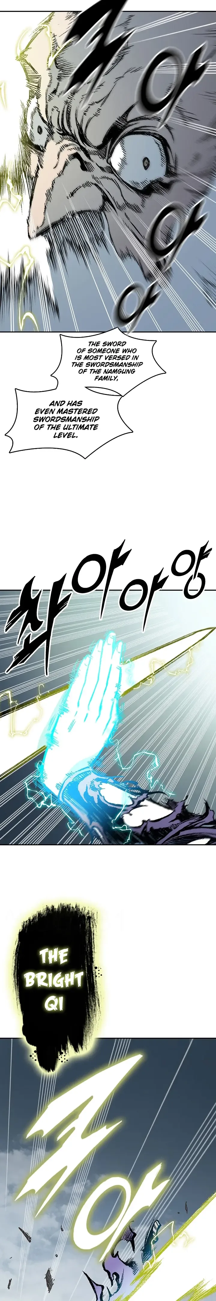 Memoir of the God of War Chapter 129 page 20