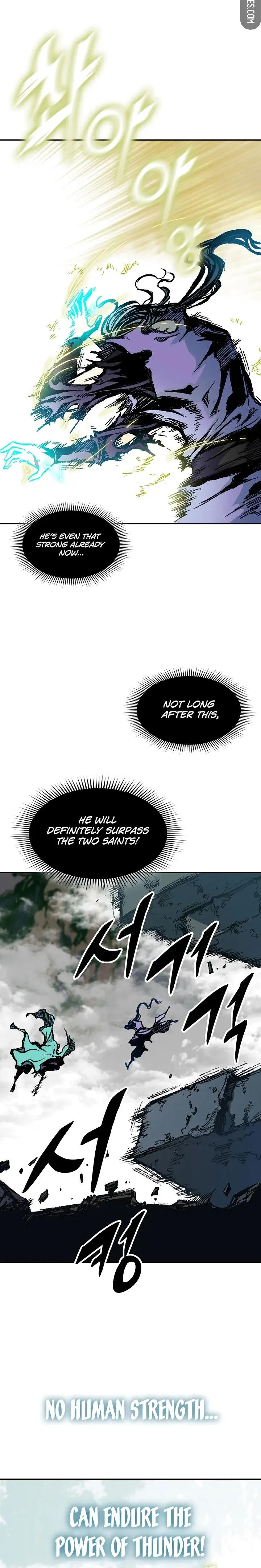 Memoir of the God of War Chapter 129 page 28