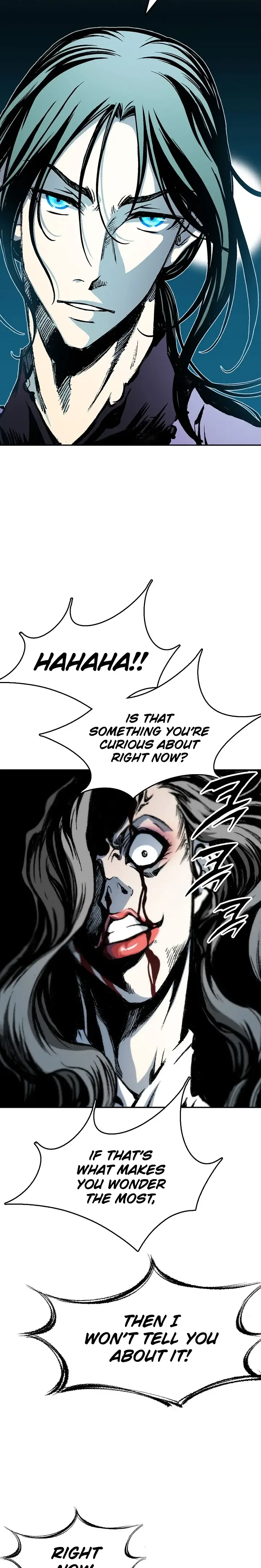 Memoir of the God of War Chapter 129 page 10