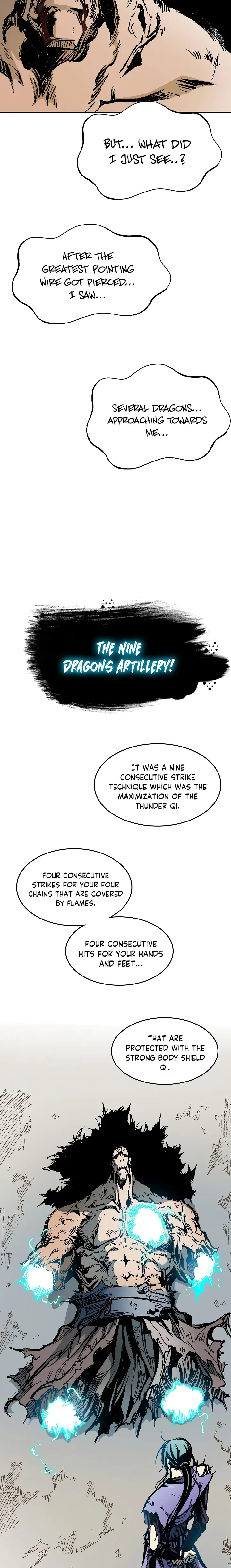 Memoir of the God of War Chapter 128 page 29
