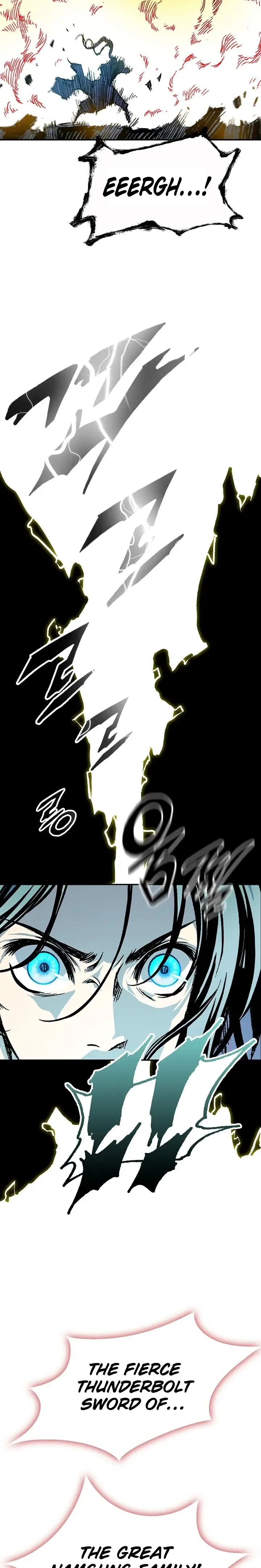Memoir of the God of War Chapter 129 page 16