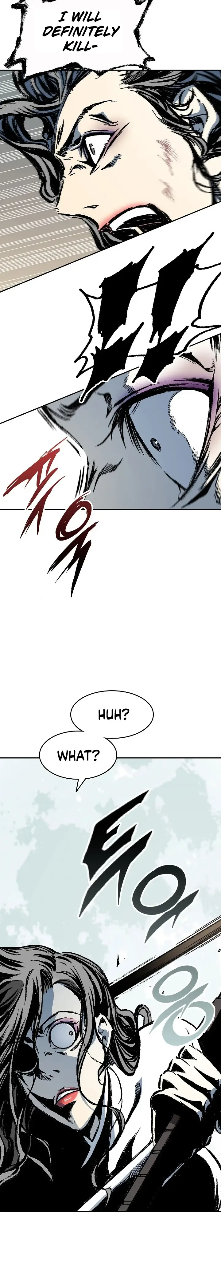 Memoir of the God of War Chapter 129 page 4