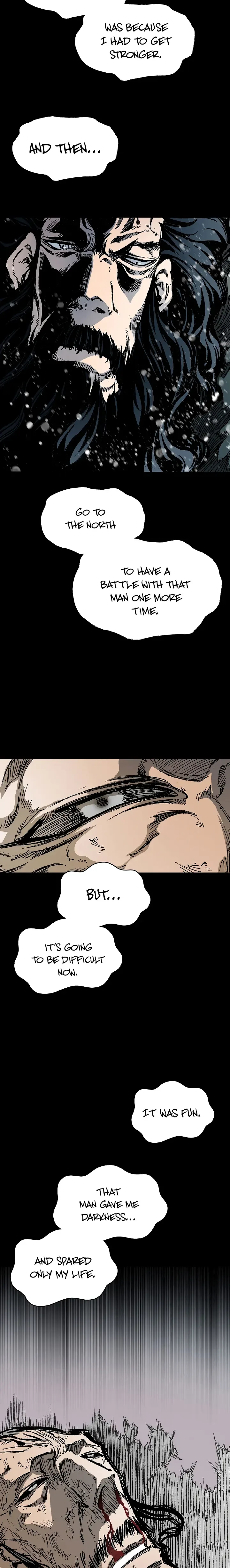 Memoir of the God of War Chapter 128 page 32