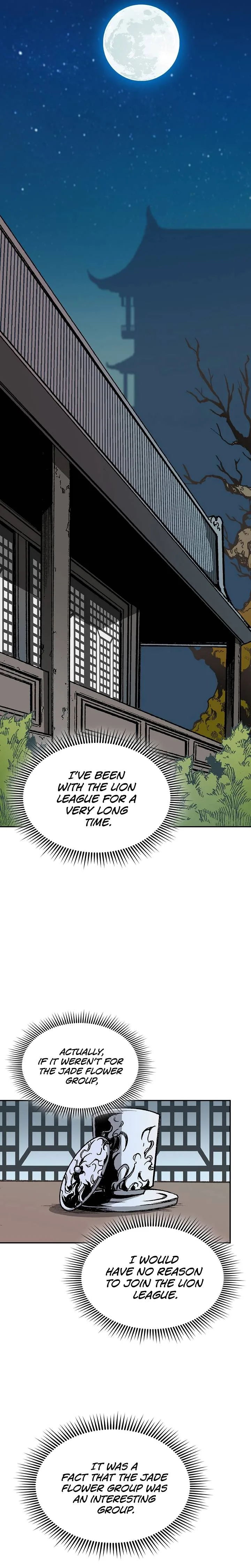 Memoir of the God of War Chapter 123 page 10