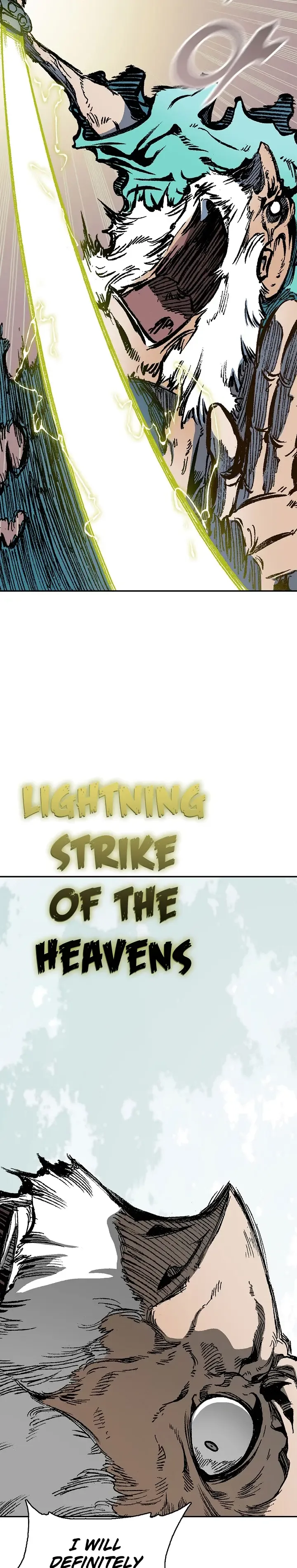 Memoir of the God of War Chapter 129 page 30