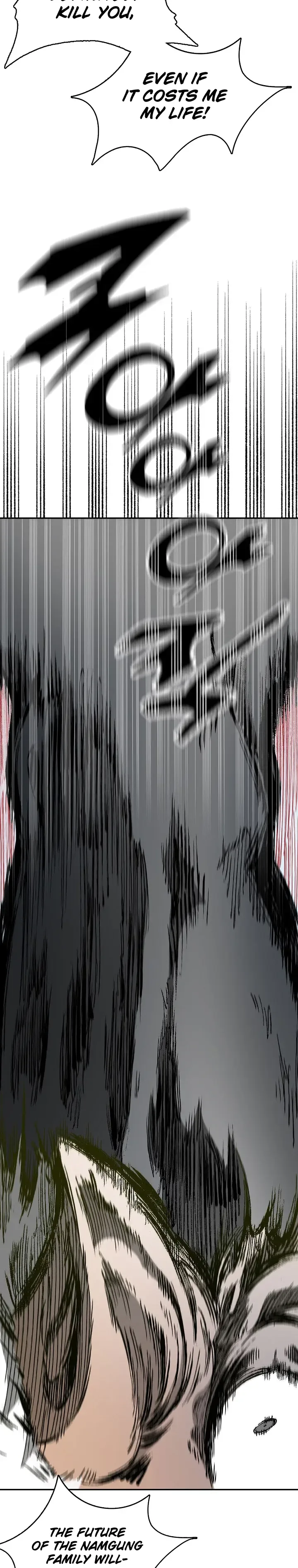 Memoir of the God of War Chapter 129 page 31