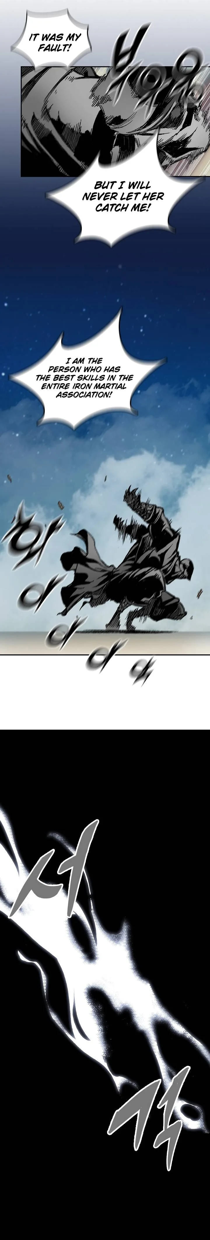 Memoir of the God of War Chapter 123 page 23
