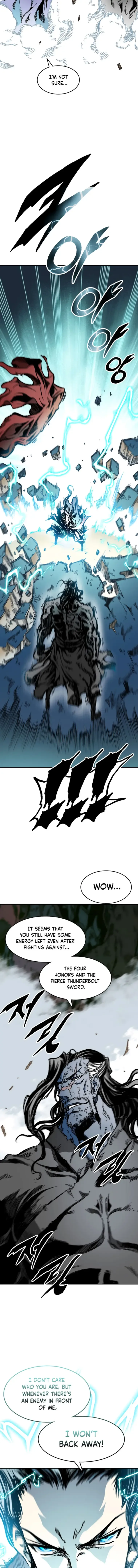 Memoir of the God of War Chapter 130 page 15