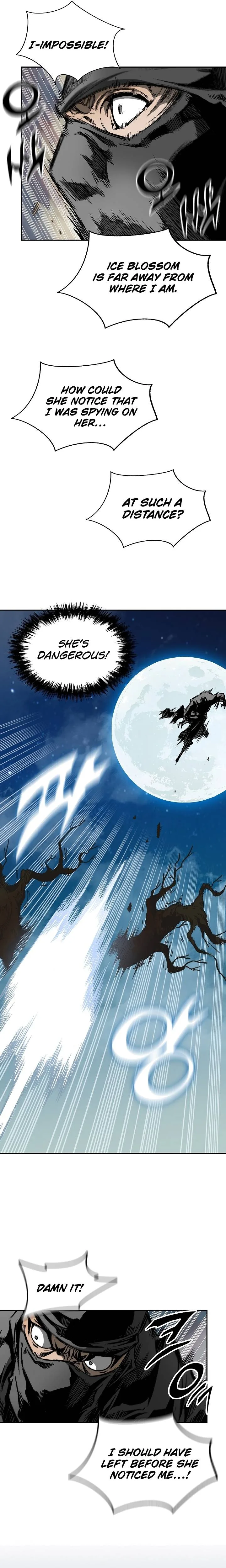 Memoir of the God of War Chapter 123 page 22