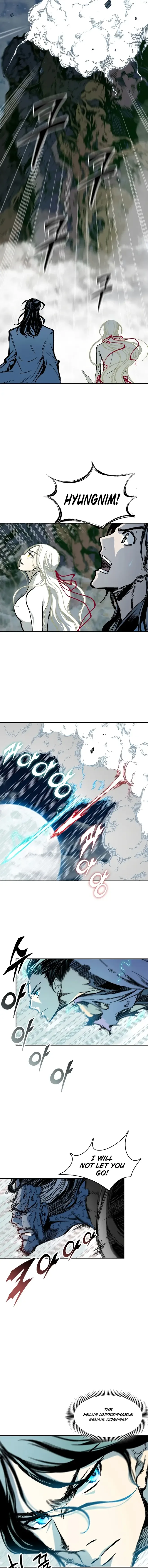 Memoir of the God of War Chapter 132 page 3
