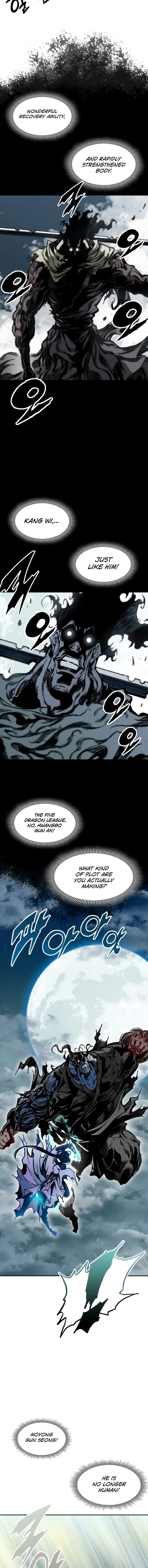 Memoir of the God of War Chapter 132 page 4