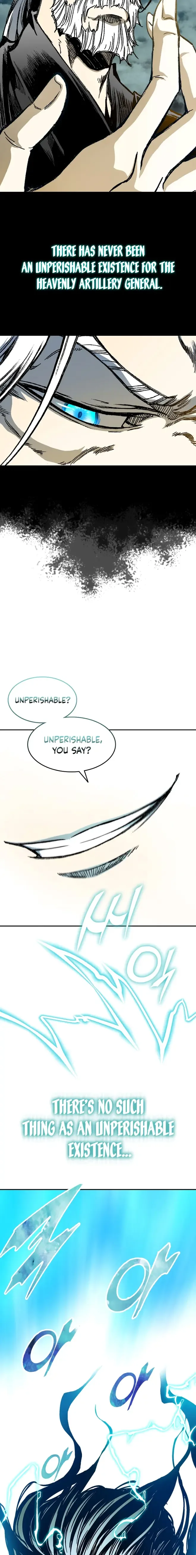Memoir of the God of War Chapter 132 page 15