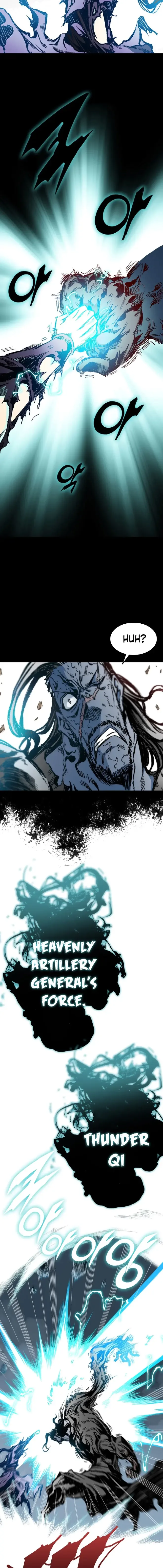 Memoir of the God of War Chapter 131 page 13