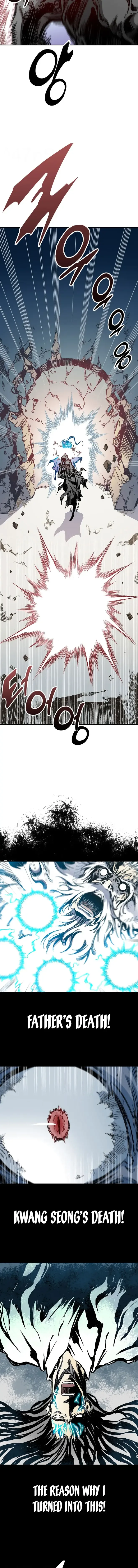 Memoir of the God of War Chapter 131 page 10
