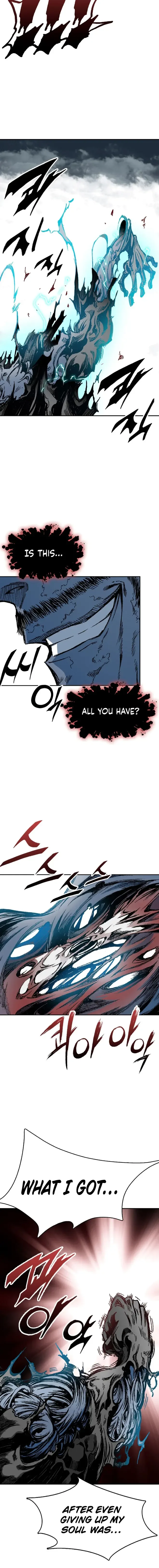 Memoir of the God of War Chapter 131 page 14